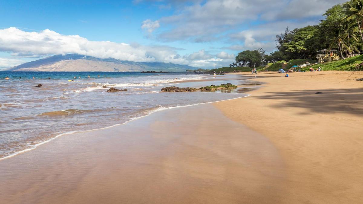 **Newly Remodeled** Steps To Kamaole 3 Beach! Wailea  Buitenkant foto