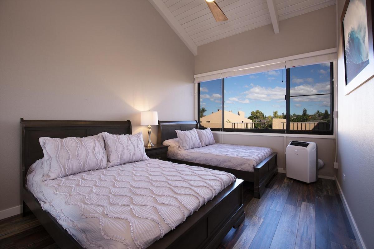 **Newly Remodeled** Steps To Kamaole 3 Beach! Wailea  Buitenkant foto