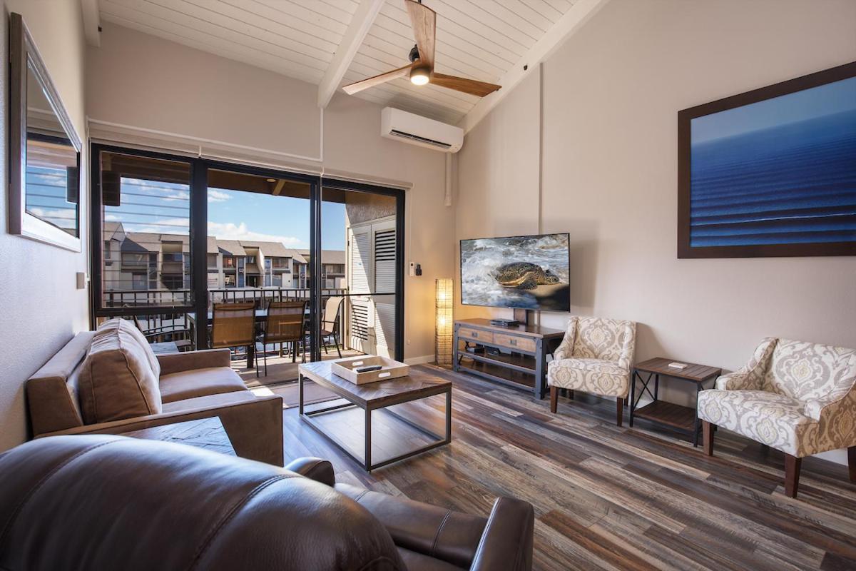 **Newly Remodeled** Steps To Kamaole 3 Beach! Wailea  Buitenkant foto